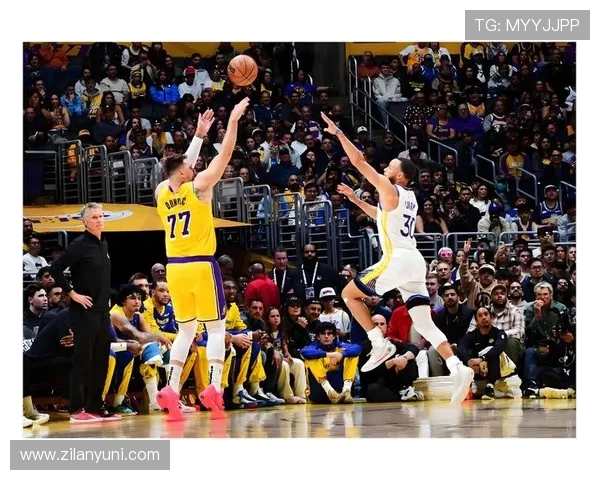 魔术师点破湖人争冠关键：东契奇需复制詹皇路径，减重自律成首要任务(3)