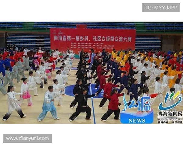 青海省首届乡村社区太极拳交流大赛在互助县圆满落幕